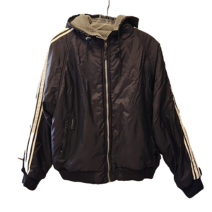 Omni Active Force Reversible waterproof insulated jacket sz M